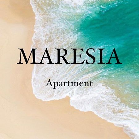 Maresia Apartment Altavilla Milicia Bagian luar foto