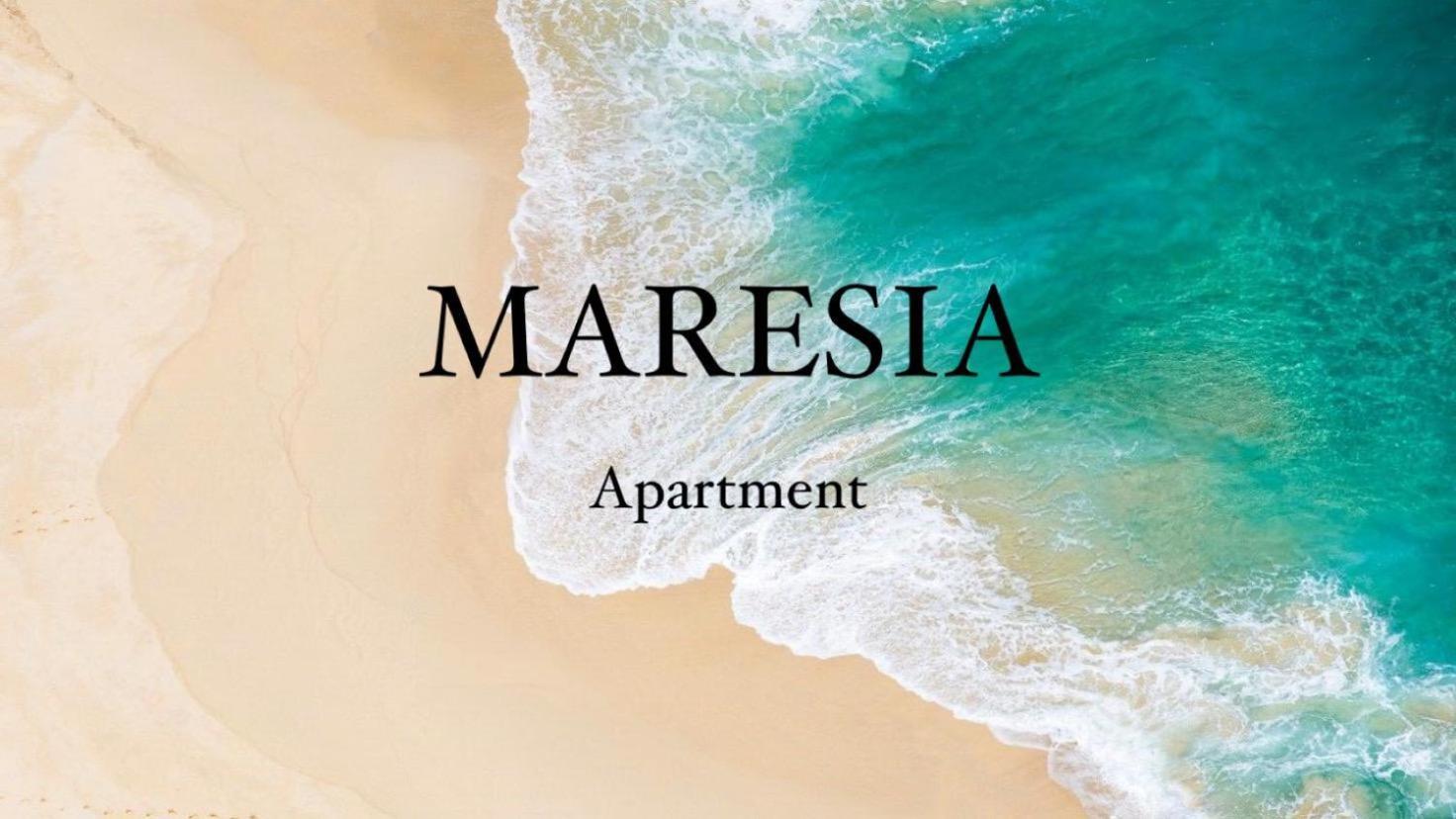 Maresia Apartment Altavilla Milicia Bagian luar foto