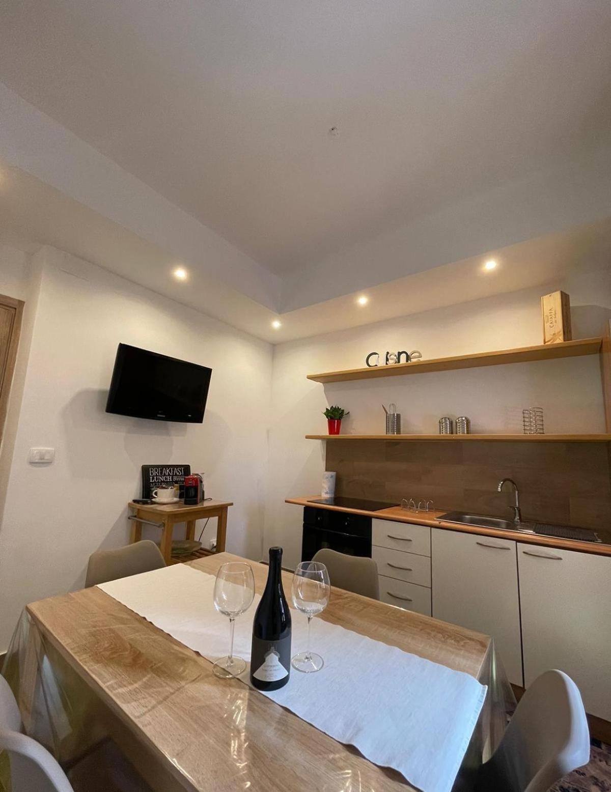 Maresia Apartment Altavilla Milicia Bagian luar foto