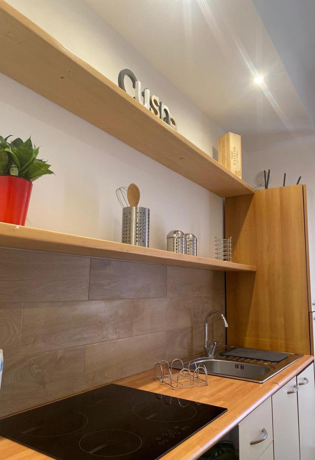 Maresia Apartment Altavilla Milicia Bagian luar foto