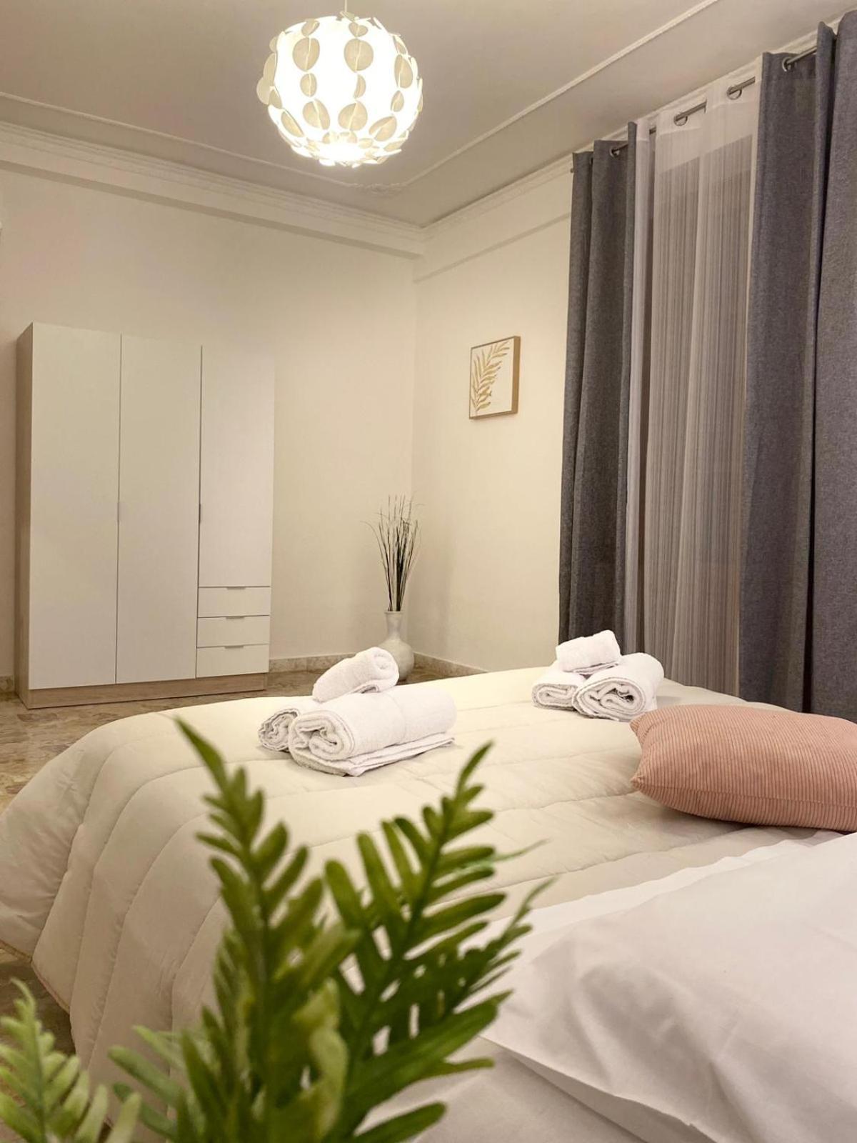 Maresia Apartment Altavilla Milicia Bagian luar foto