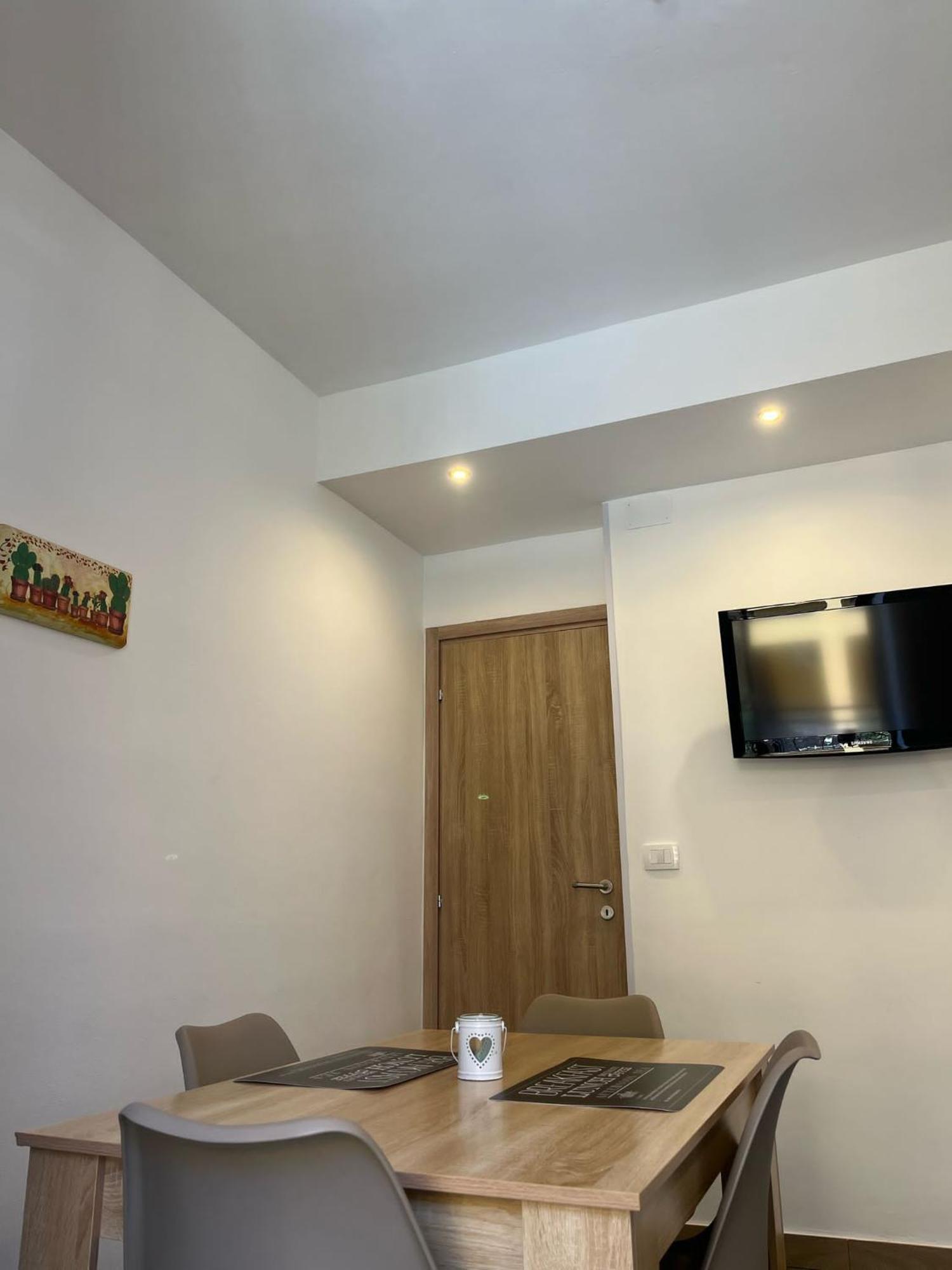 Maresia Apartment Altavilla Milicia Bagian luar foto