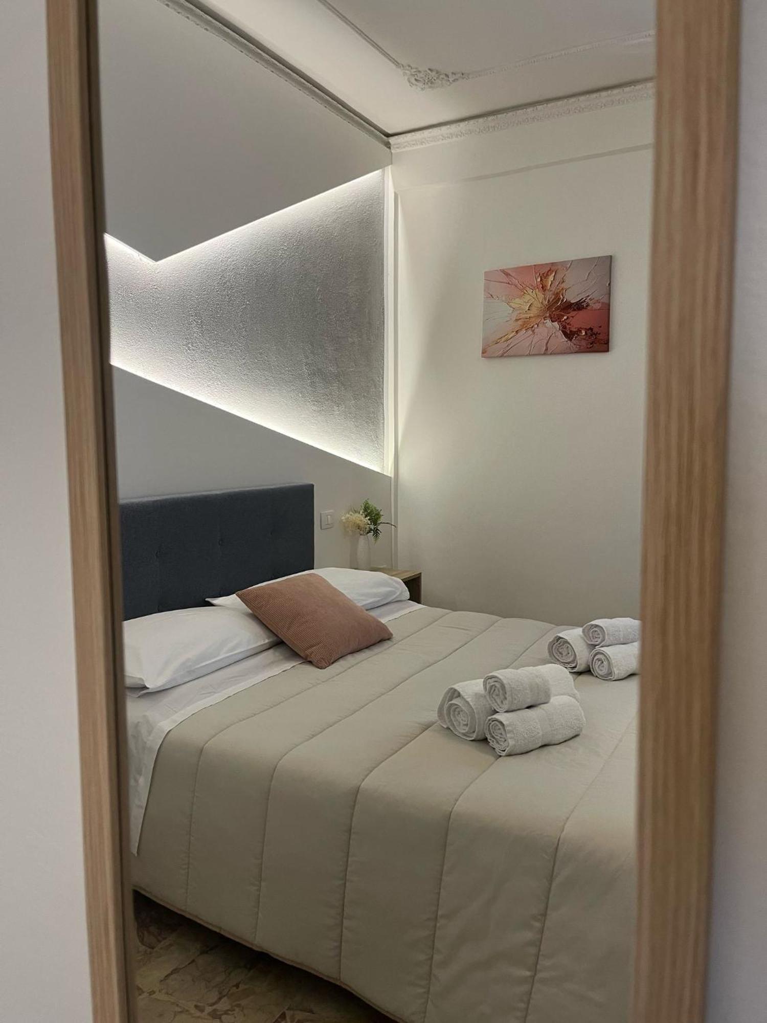 Maresia Apartment Altavilla Milicia Bagian luar foto