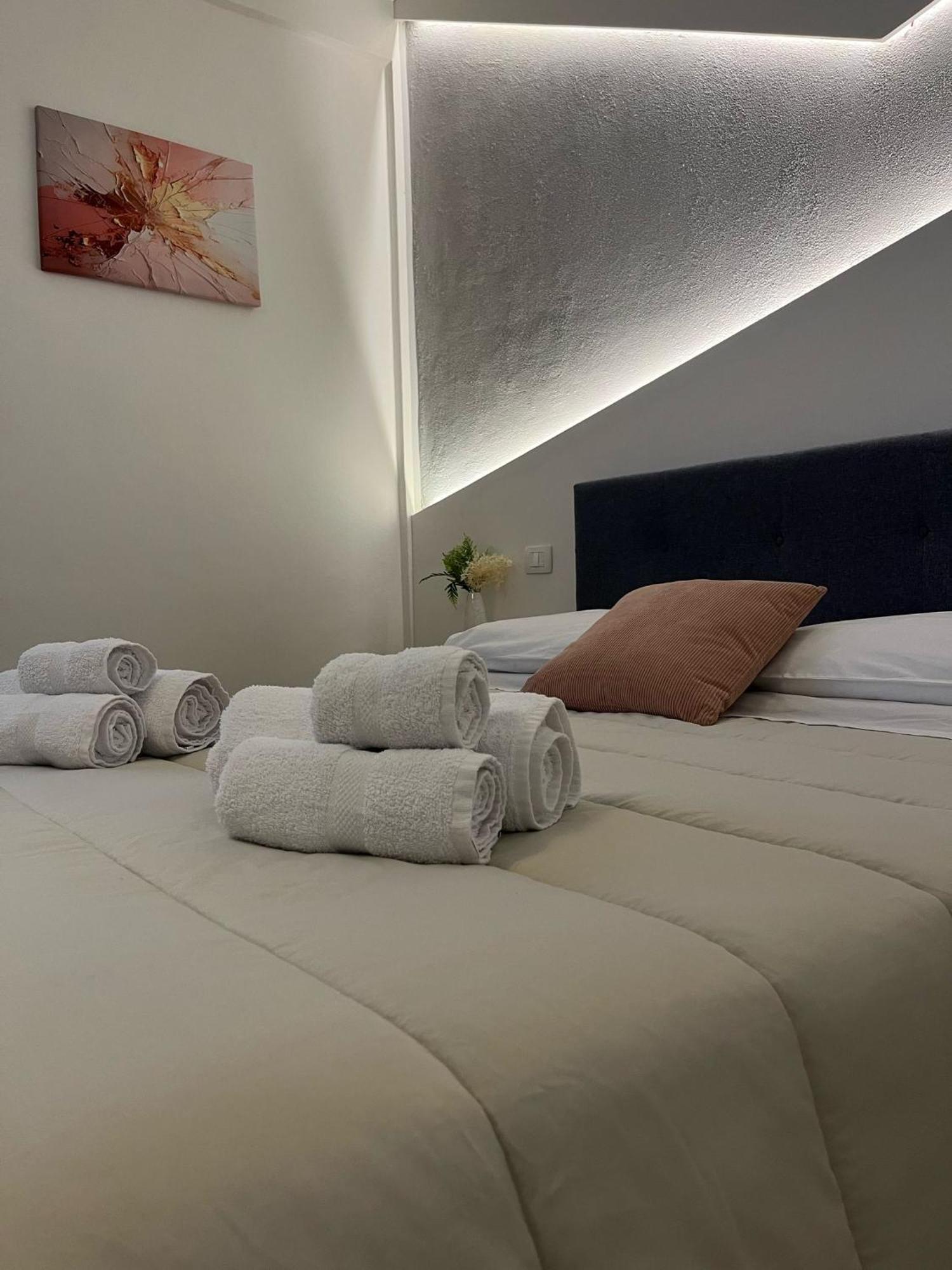 Maresia Apartment Altavilla Milicia Bagian luar foto