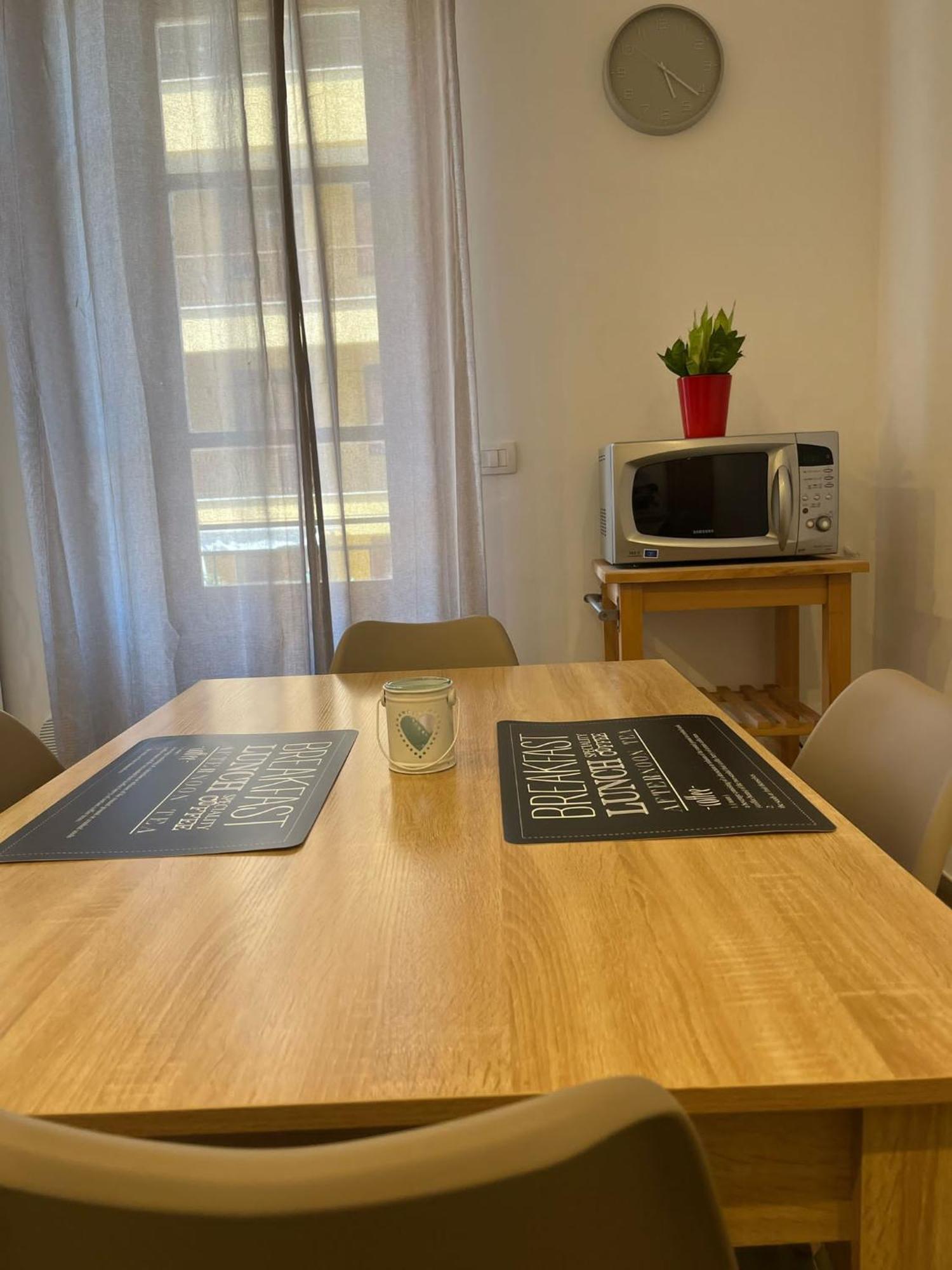 Maresia Apartment Altavilla Milicia Bagian luar foto