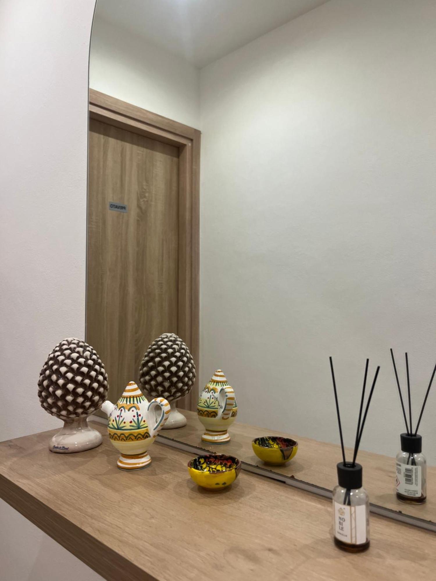 Maresia Apartment Altavilla Milicia Bagian luar foto